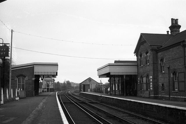 Bluebell Railway Museum