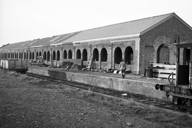 Bluebell Railway Museum