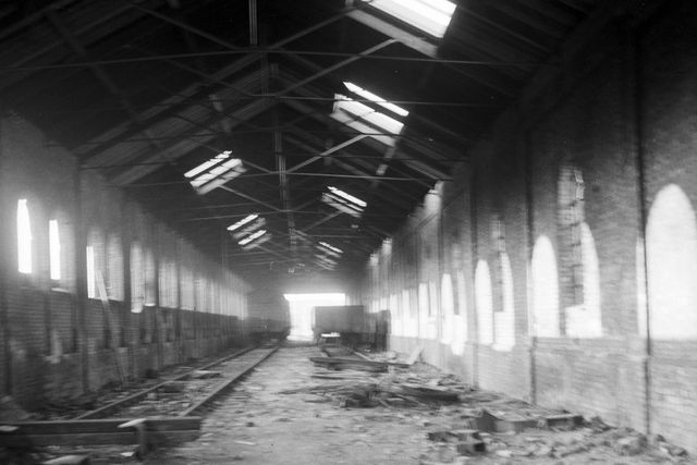 Bluebell Railway Museum