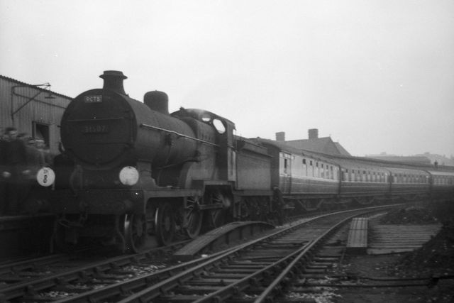 Bluebell Railway Museum