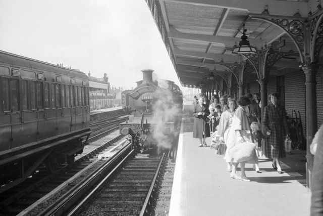Bluebell Railway Museum
