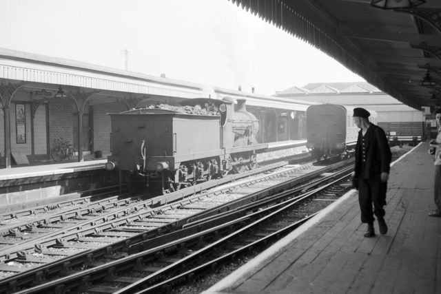 Bluebell Railway Museum