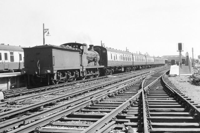 Bluebell Railway Museum