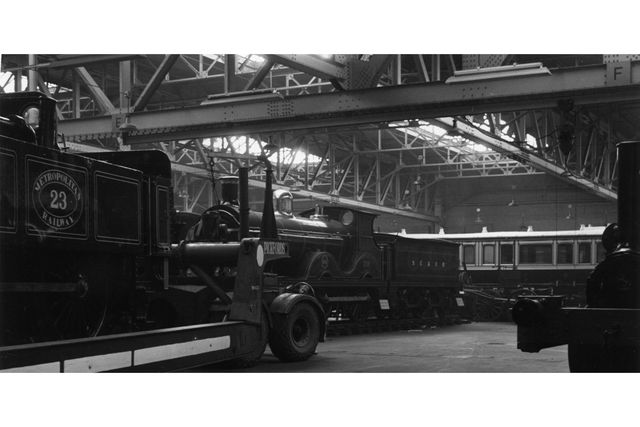 Bluebell Railway Museum