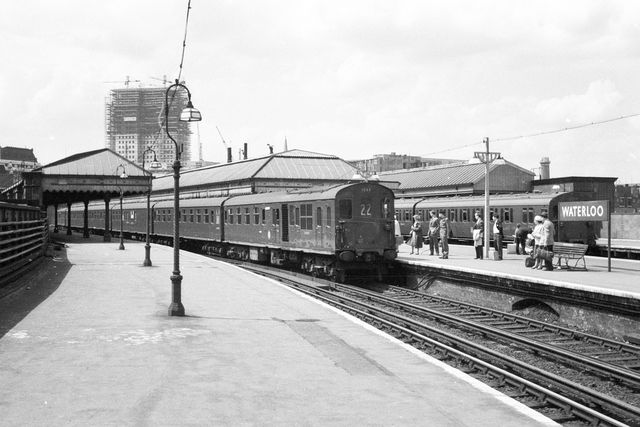 Bluebell Railway Museum