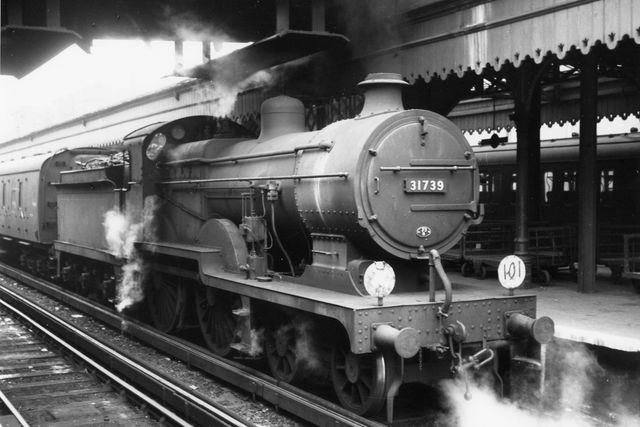 Bluebell Railway Museum