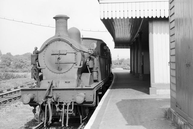 Bluebell Railway Museum