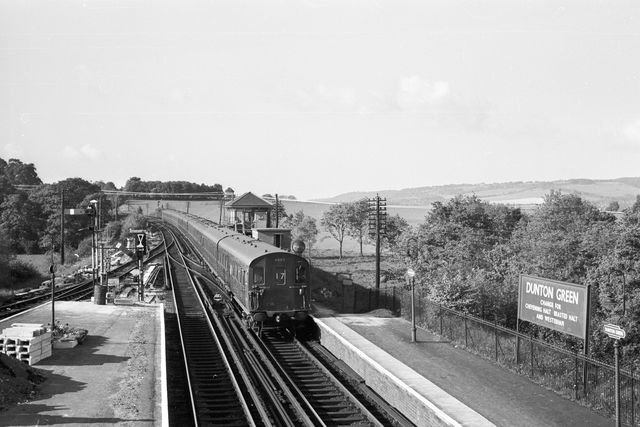 Bluebell Railway Museum