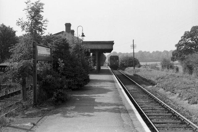 Bluebell Railway Museum