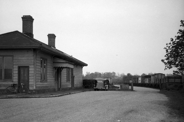 Bluebell Railway Museum