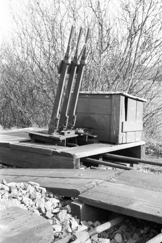 Brasted, Kent on Saturday 11 Mar 1961 - A. Postlewaite [051191]