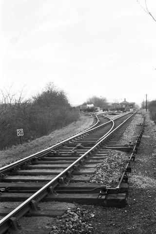 Bluebell Railway Museum
