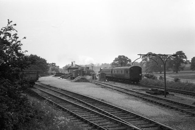 Bluebell Railway Museum