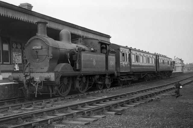 Bluebell Railway Museum