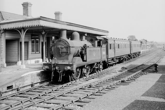 Bluebell Railway Museum