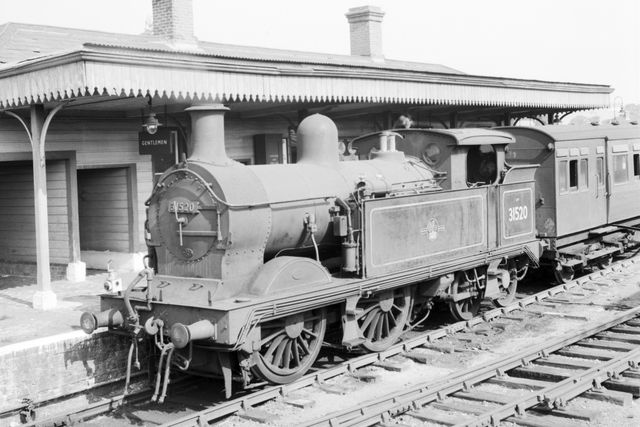 Bluebell Railway Museum