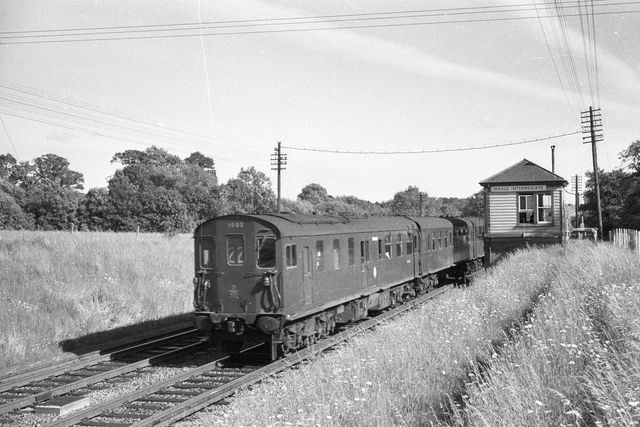 Bluebell Railway Museum