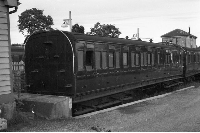 Bluebell Railway Museum