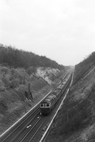 Bluebell Railway Museum