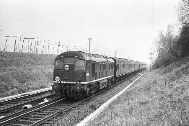 Bluebell Railway Museum