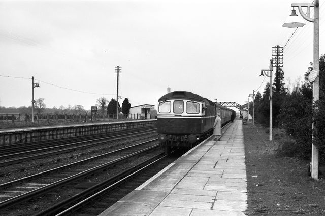 Bluebell Railway Museum