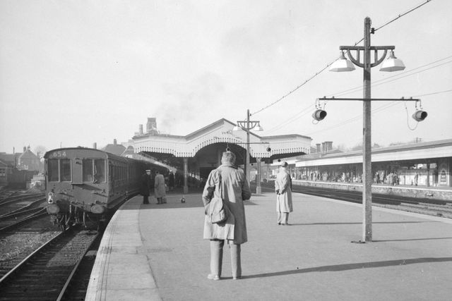 Bluebell Railway Museum