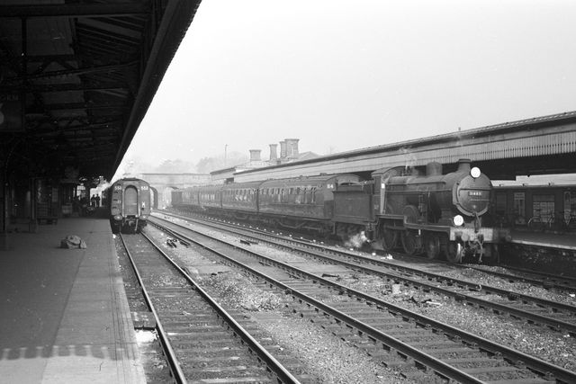 Bluebell Railway Museum
