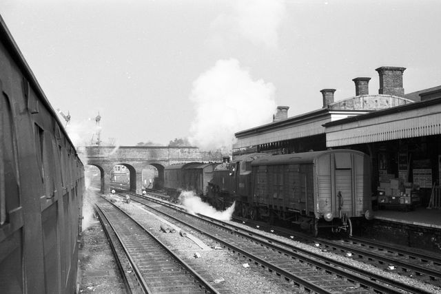 Bluebell Railway Museum