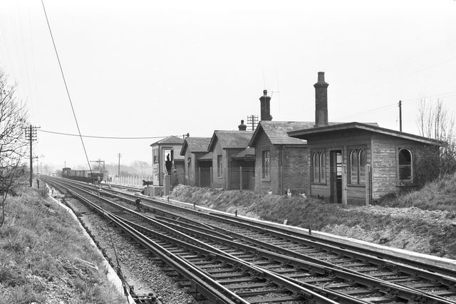 Smeeth, Kent on Thursday 23 Mar 1961 - A. Postlewaite [051286]