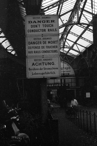 Bluebell Railway Museum