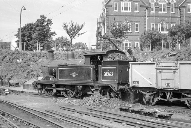 Bluebell Railway Museum