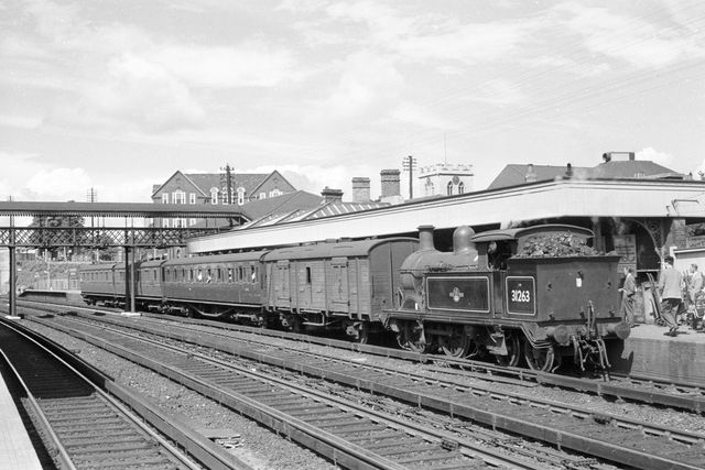 Bluebell Railway Museum