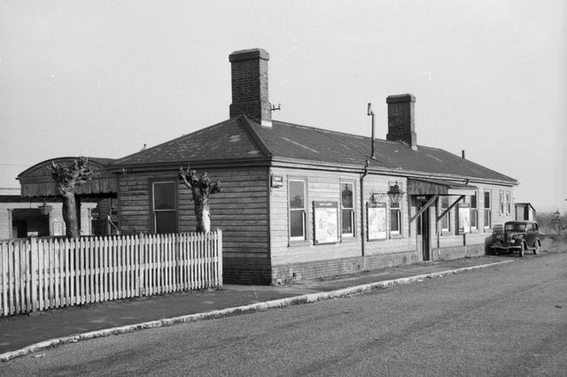 Bluebell Railway Museum