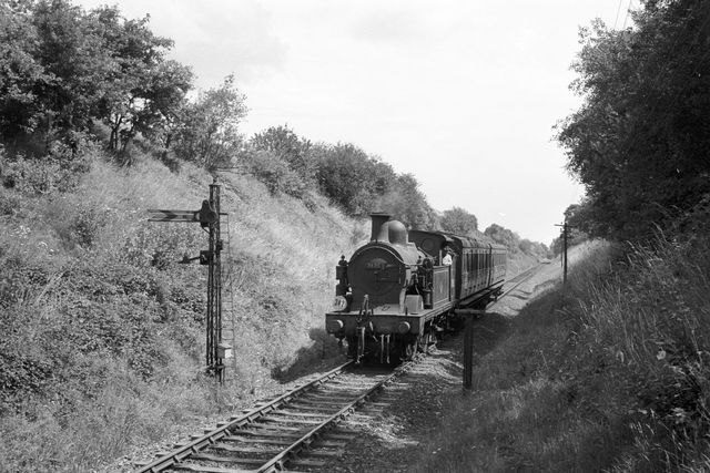 Bluebell Railway Museum