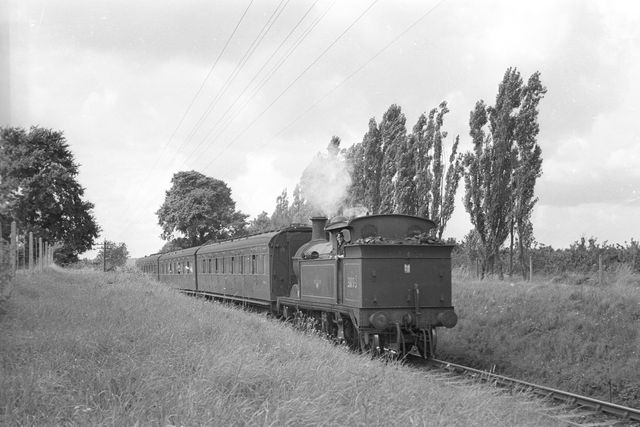 Bluebell Railway Museum