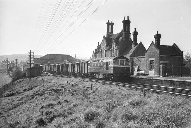 Bluebell Railway Museum