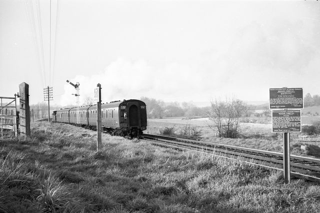 Bluebell Railway Museum