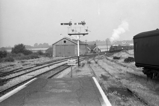 Bluebell Railway Museum