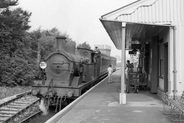 Bluebell Railway Museum
