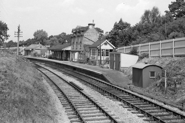 Bluebell Railway Museum