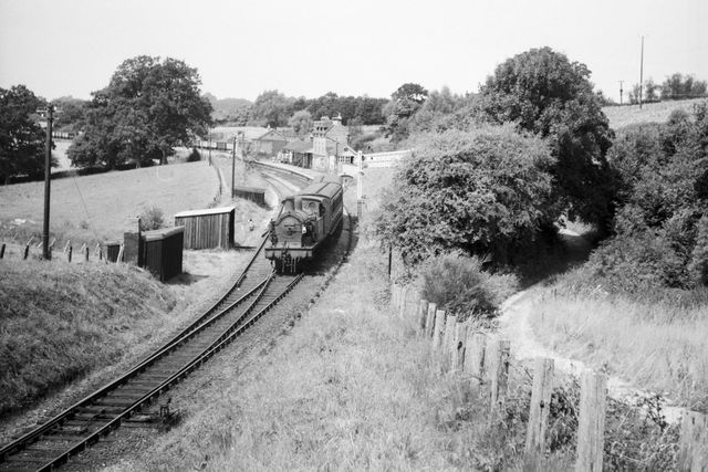 Bluebell Railway Museum
