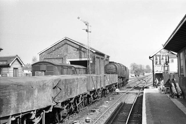 Bluebell Railway Museum