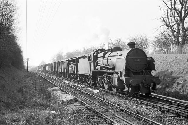 Bluebell Railway Museum