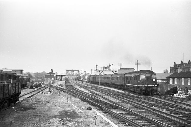 Bluebell Railway Museum