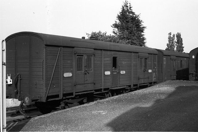 Bluebell Railway Museum