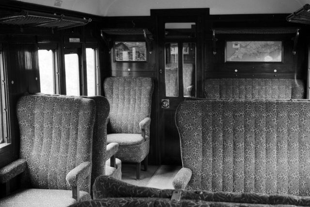 Bluebell Railway Museum