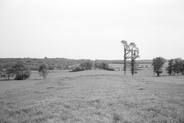 Trackbed of Whitstable Harbour-Canterbury West line, Kent on Monday 18 May 1964 - A. Postlewaite [051440]