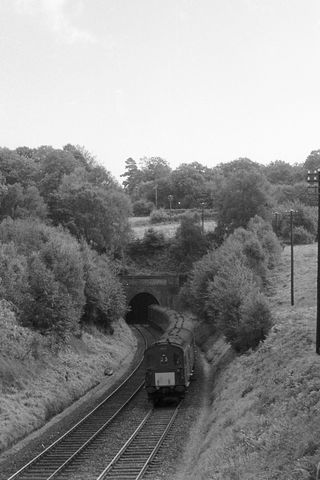 Bluebell Railway Museum