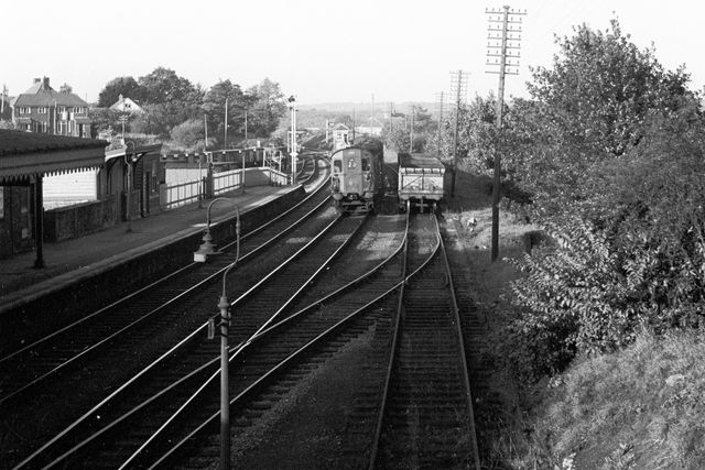 Bluebell Railway Museum