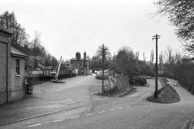 Bluebell Railway Museum